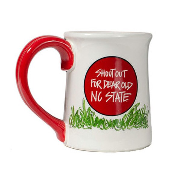 NC State Traditions Mug